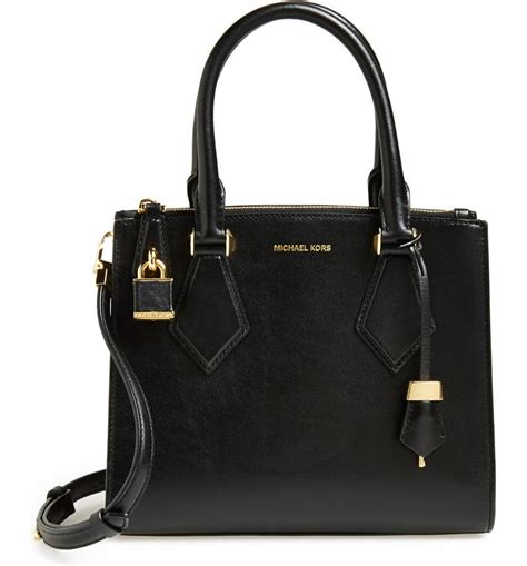 michael kors small casey satchel